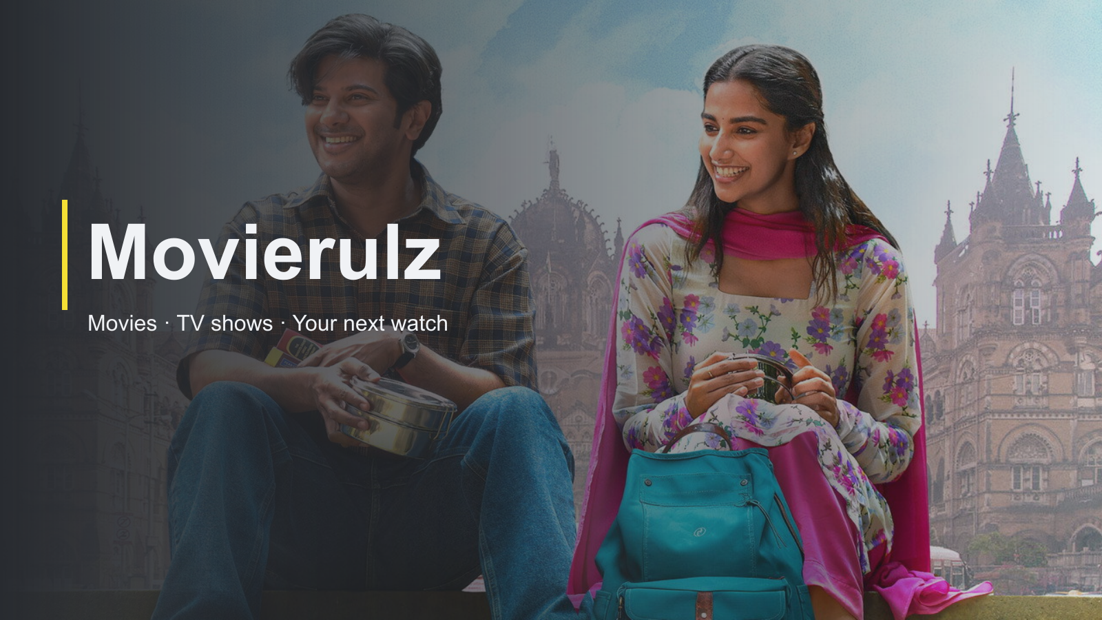 Movierulz Telugu movie guide with Lucky Baskhar artwork